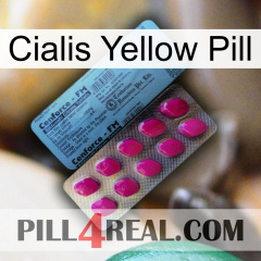 Cialis Yellow Pill 35